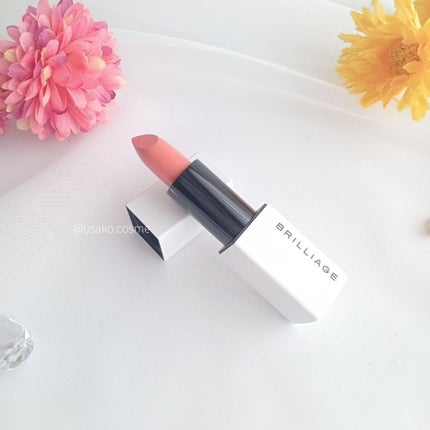 アクトレスルージュ UV/ブリリアージュ/口紅を使ったクチコミ(4枚目)