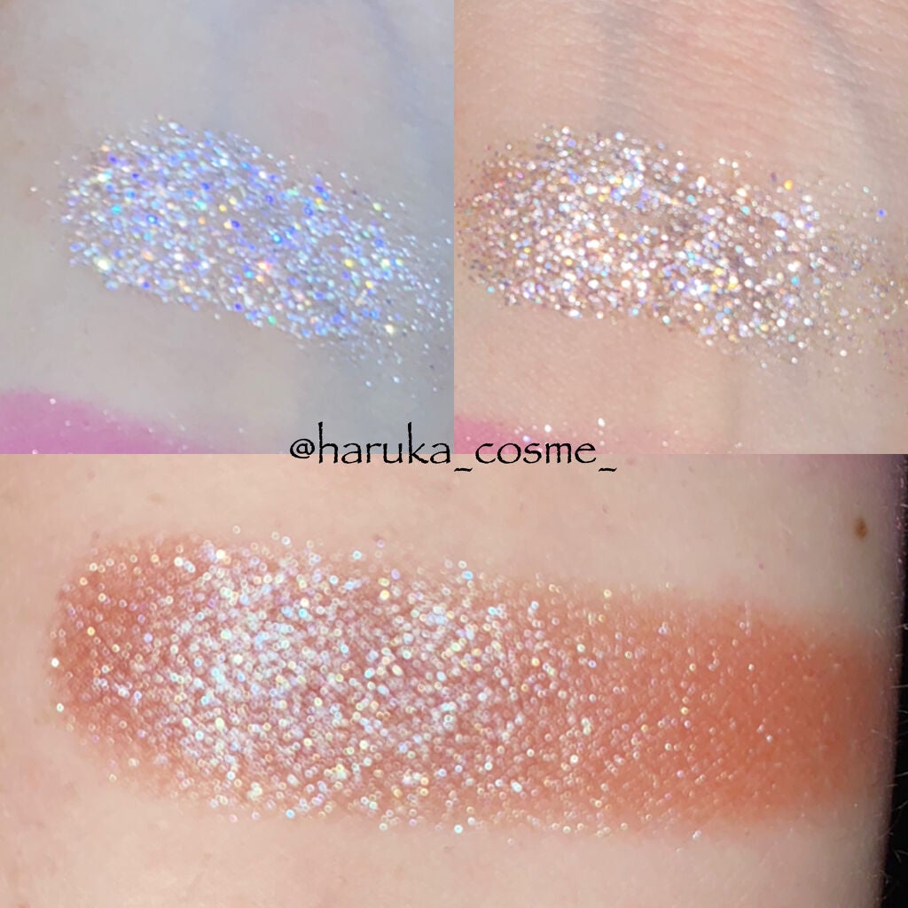 Labelle Of The Ball/ColourPop/アイシャドウパレットを使ったクチコミ(3枚目)