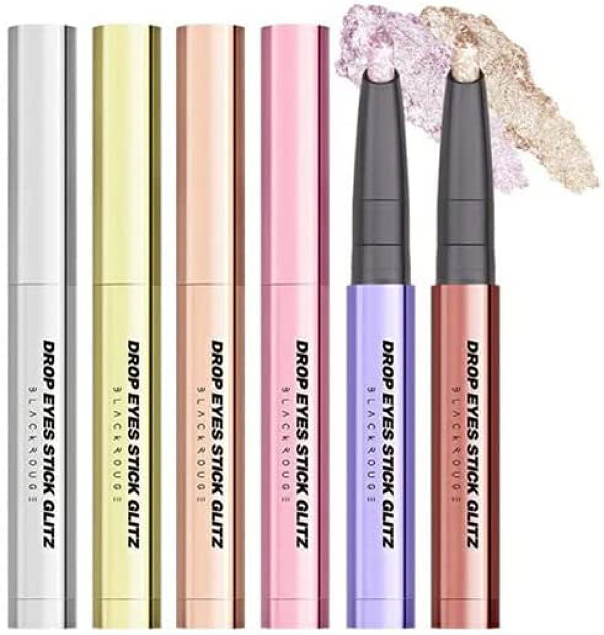 ドロップアイズスティックグリッツ BLACK ROUGE