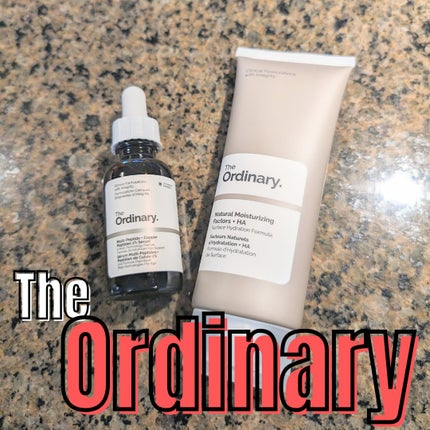 NMF+HAフェイスモイスチャークリーム/The Ordinary/フェイスクリームを使ったクチコミ(1枚目)