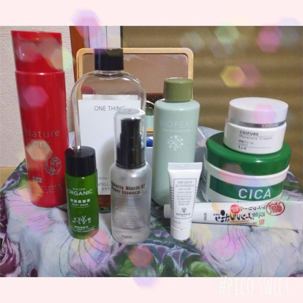 保湿クリーム /ちふれ/フェイスクリームを使ったクチコミ(1枚目)