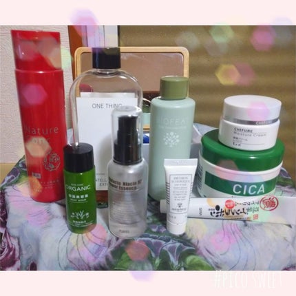 目元ふっくらクリーム NC/なめらか本舗/アイケア・アイクリームを使ったクチコミ(1枚目)