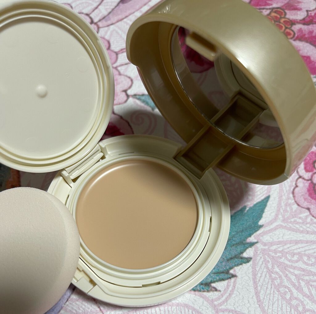 オールインワン ビューティーパクト/アネッサ/クリーム・エマルジョンファンデーションを使ったクチコミ(3枚目)