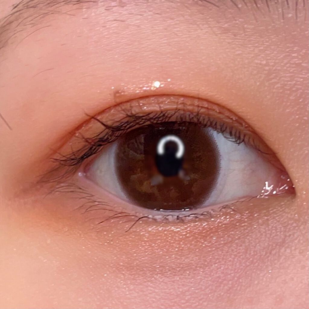 LARME ONE DAY RING(ラルムワンデーリング)/LARME/ワンデー(1DAY)カラコンを使ったクチコミ(3枚目)