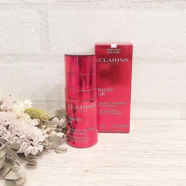 トータル アイ インテンス/CLARINS/アイケア・アイクリームを使ったクチコミ（1枚目）