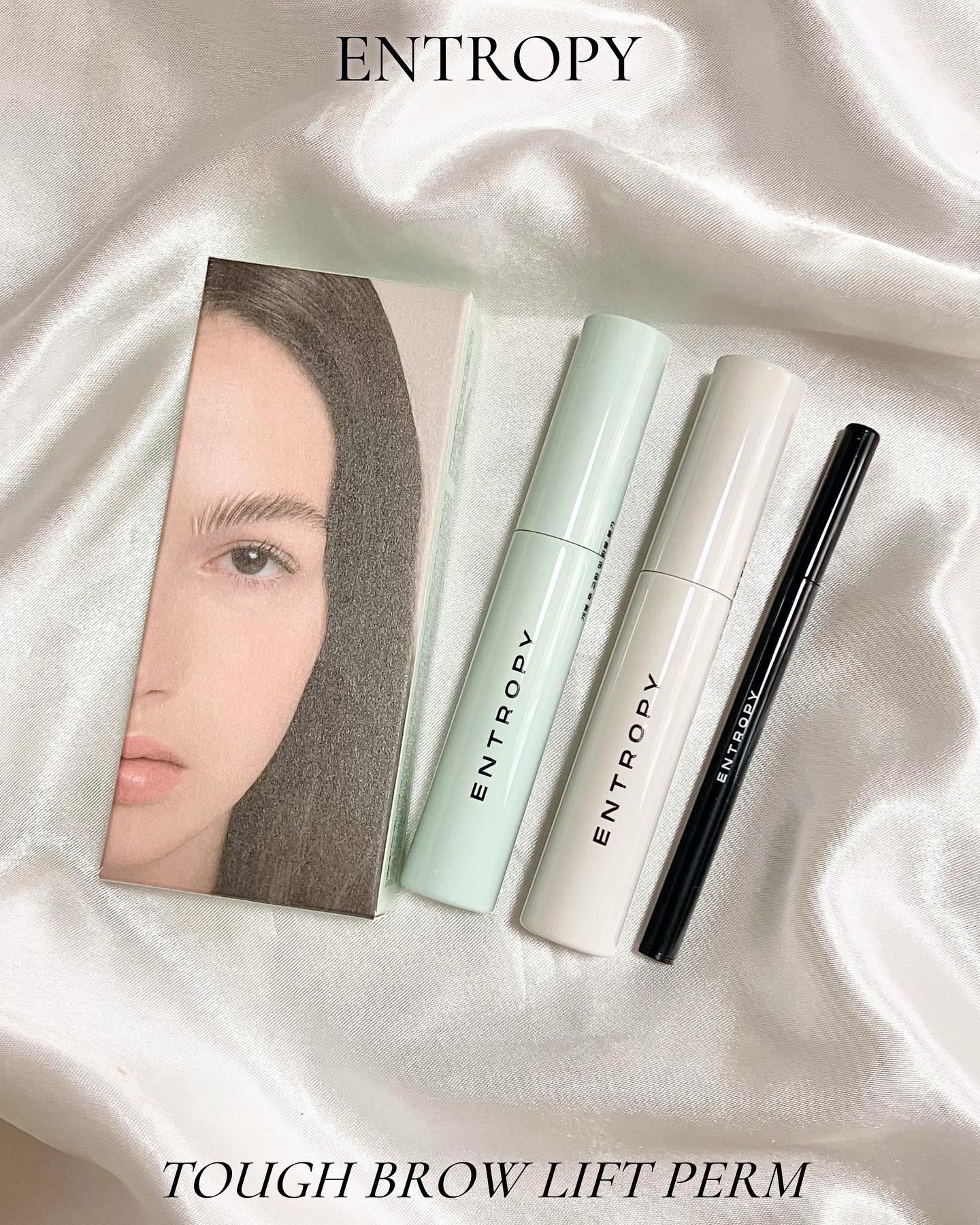 タフブローリフトキット/ENTROPY/その他キットセットを使ったクチコミ（2枚目）