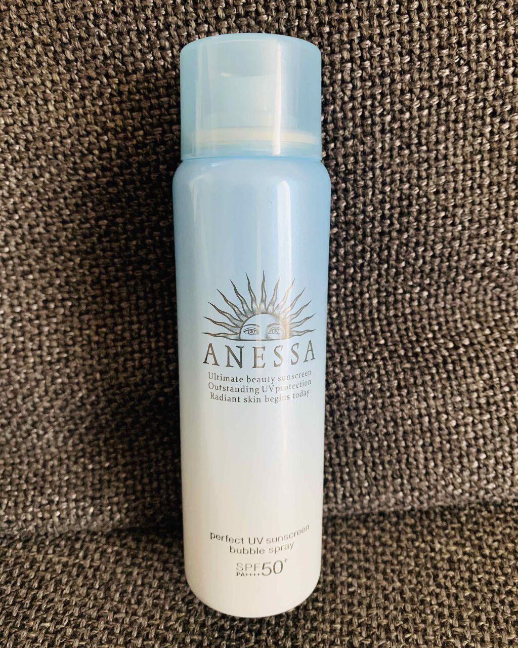 アネッサ パーフェクトUV バブルスプレー aのクチコミ「✦アネッサ　パーフェクトUV バブルスプレー a
　SPF50＋PA＋＋＋＋

〈日焼け止め用.....」（3枚目）