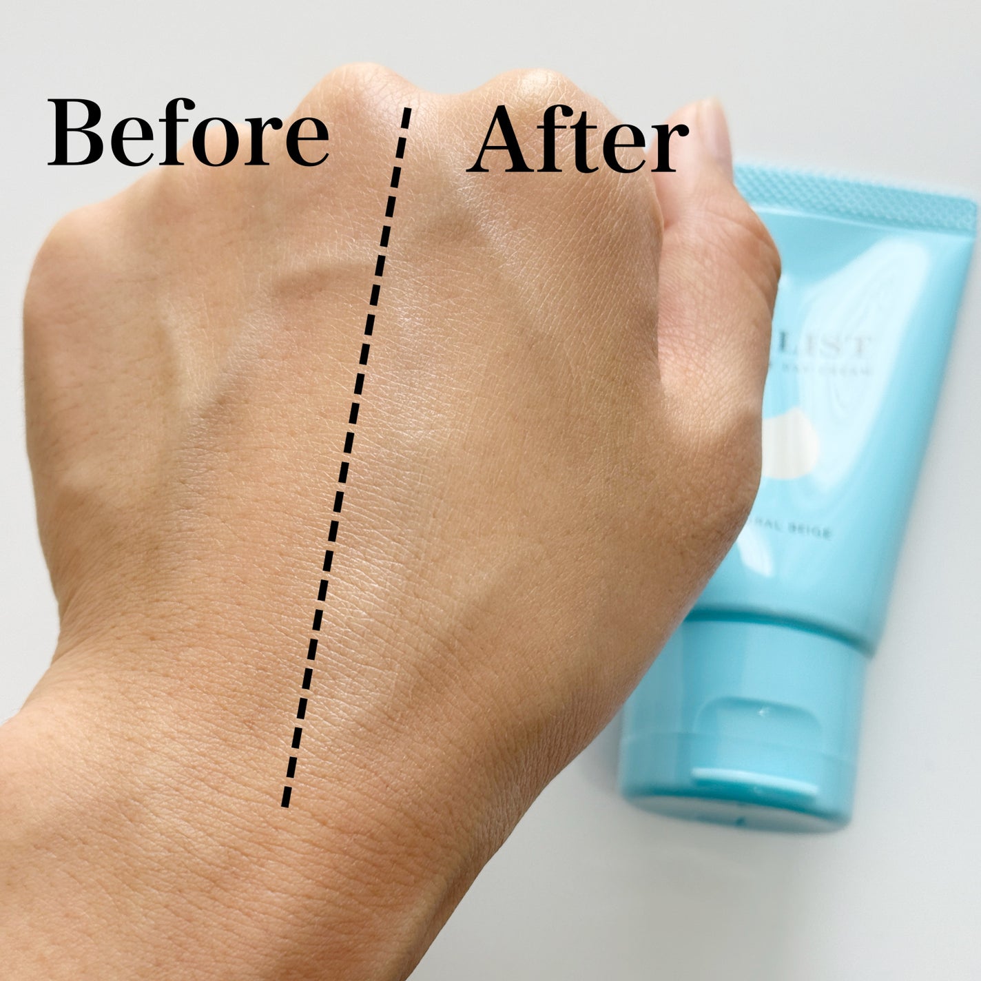 ワンリスト オールインワン デイクリーム/ナリスアップ/オールインワン化粧品を使ったクチコミ(6枚目)