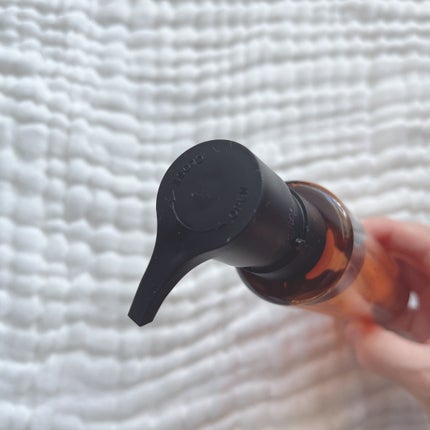 アルティム8∞ スブリム ビューティ クレンジング オイルn/shu uemura/オイルクレンジングを使ったクチコミ(2枚目)