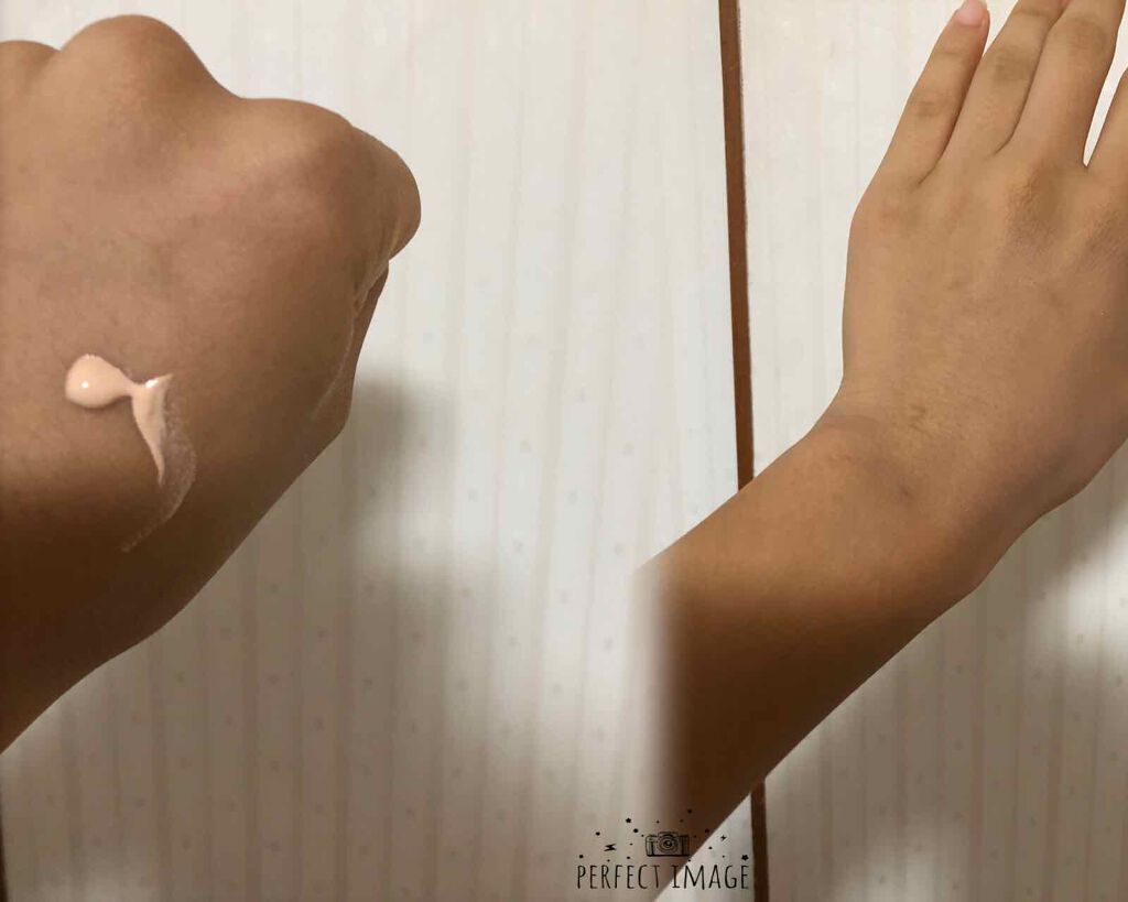 モイスチュアライジング ファンデーション プライマー S/PAUL & JOE BEAUTE/化粧下地を使ったクチコミ(2枚目)