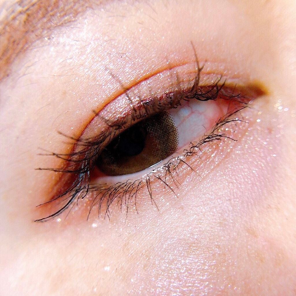 ロング&カールマスカラ アドバンストフィルム/ヒロインメイク/マスカラを使ったクチコミ(3枚目)