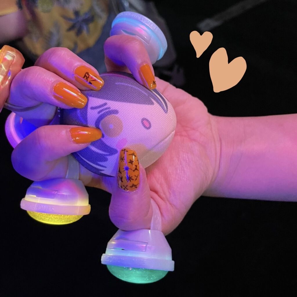 pa ネイルカラー S052/pa nail collective/マニキュアを使ったクチコミ（3枚目）