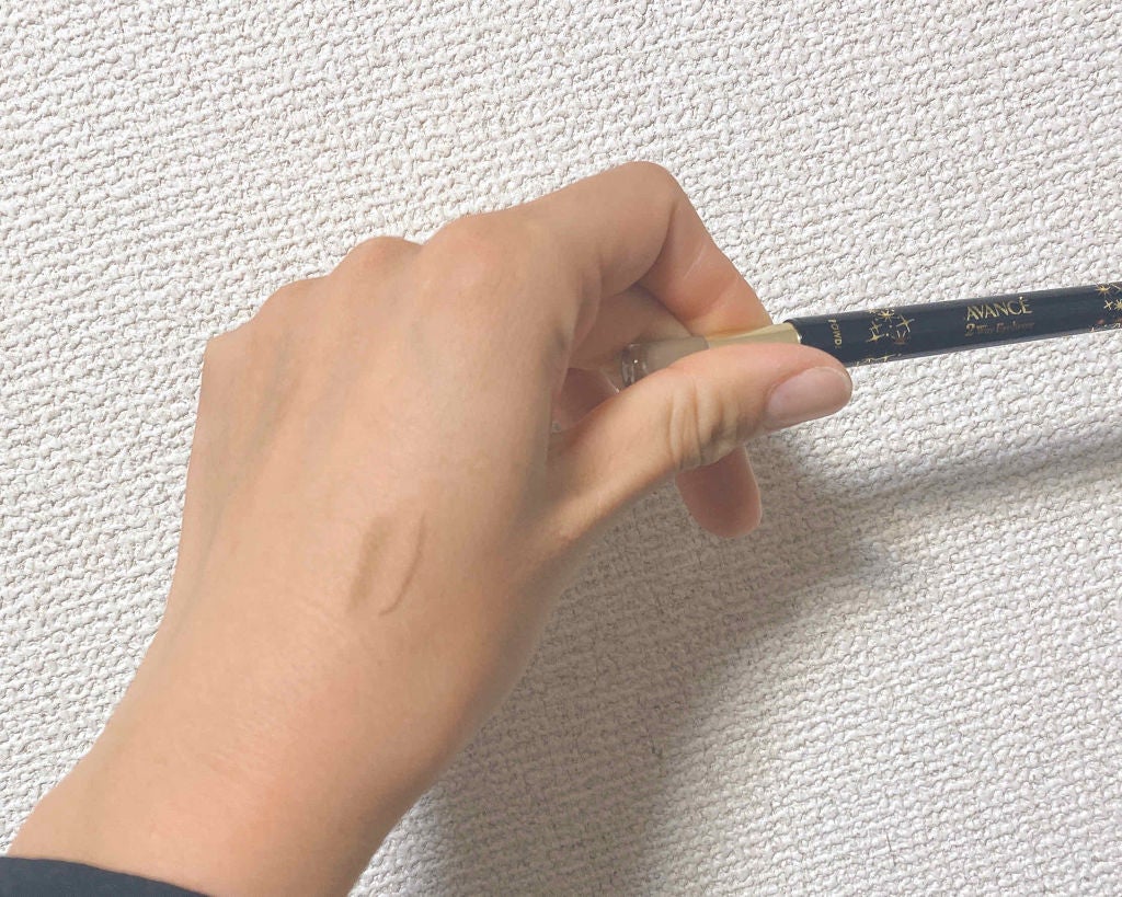 ジョリ・エ ジョリ・エ 2Wayアイブロウ リキッドティント&パウダー/アヴァンセ/眉ティントを使ったクチコミ(2枚目)