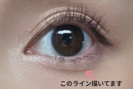 3wayスリムシェードライナー/キャンメイク/リキッドアイライナーを使ったクチコミ(3枚目)