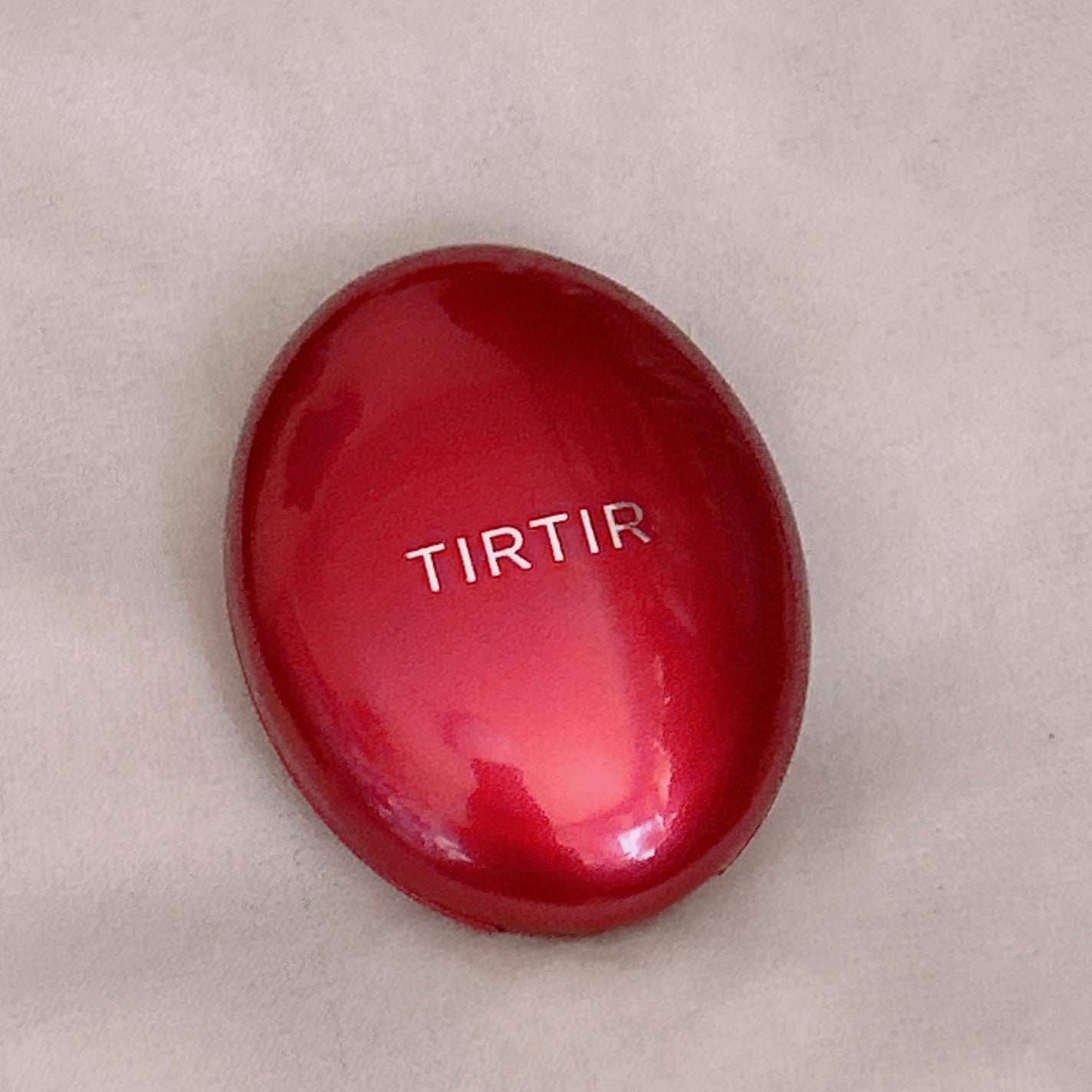 マスク フィット レッド クッション/TIRTIR(ティルティル)/クッションファンデーションを使ったクチコミ(1枚目)
