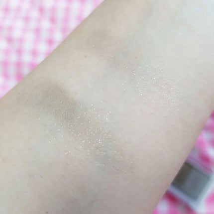 ツイングラデーションアイカラー/オルビス/アイシャドウパレットを使ったクチコミ(2枚目)