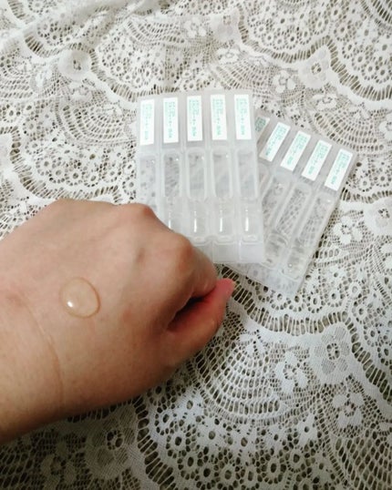 メディコル トライアルセット/ナノエッグ/スキンケアキットを使ったクチコミ(5枚目)