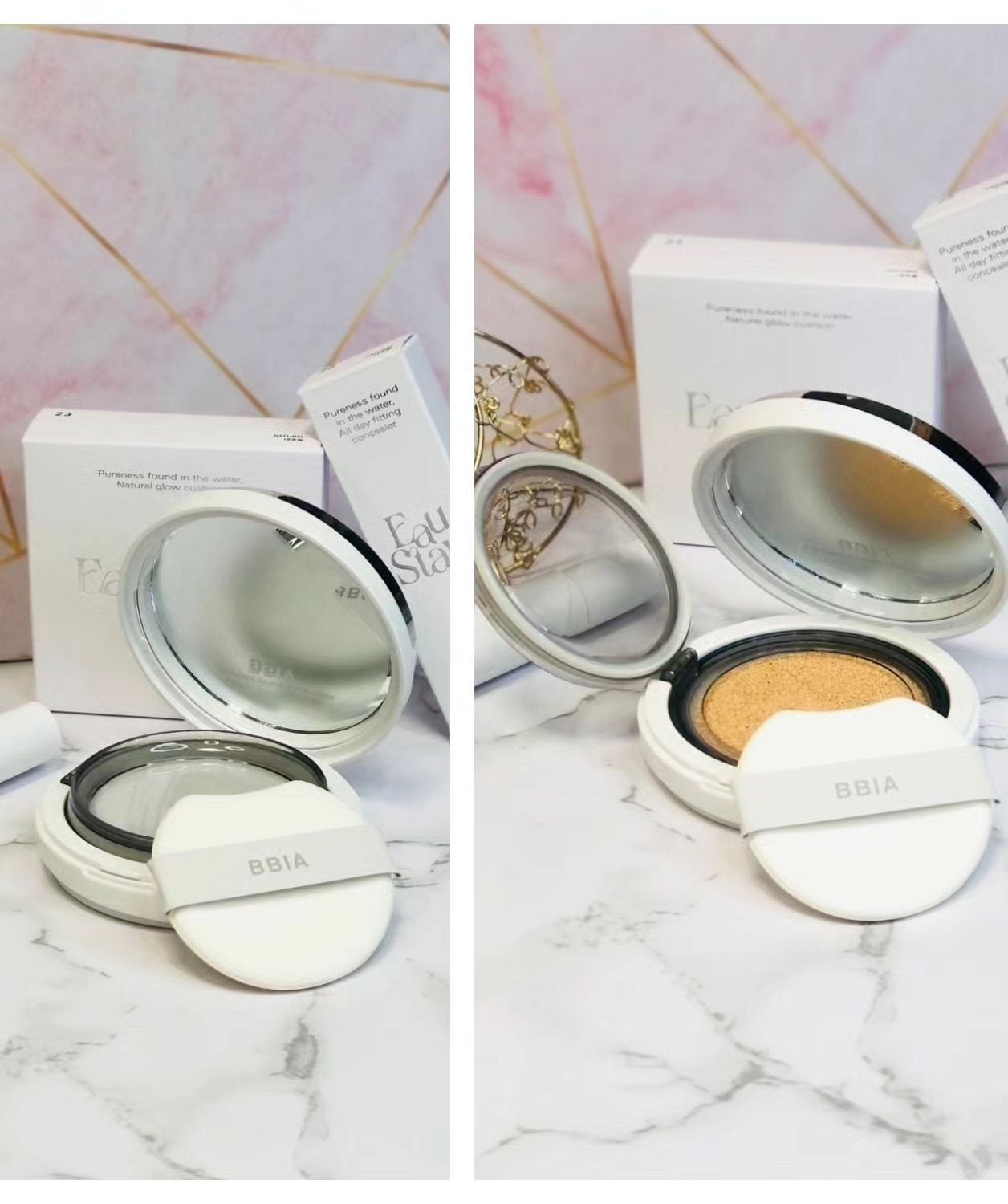 オーステイコンシーラー/BBIA/リキッドコンシーラーを使ったクチコミ(2枚目)