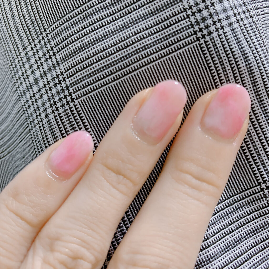 ウィークリージェル/HOMEI/ジェルネイルを使ったクチコミ（2枚目）