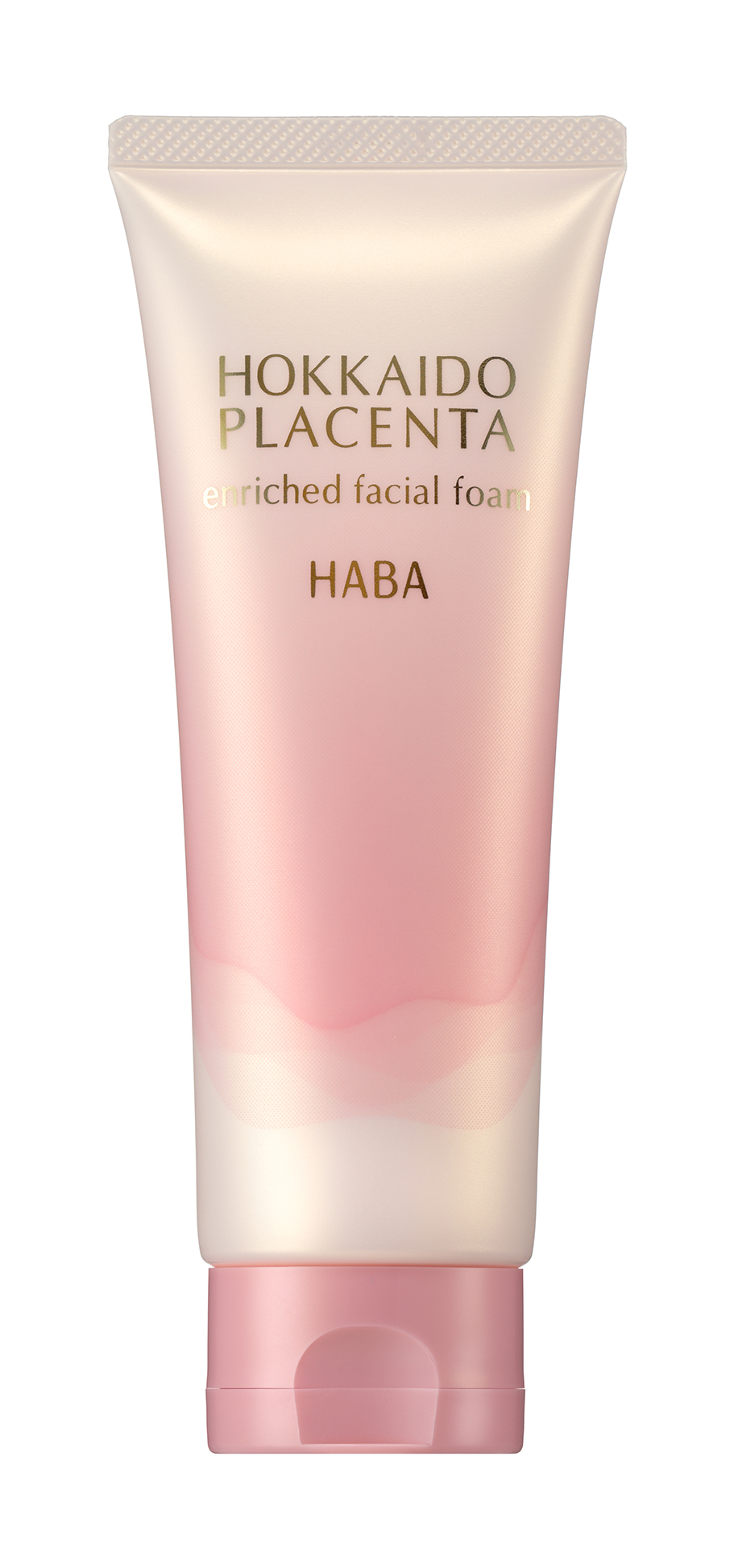 HABA 北のプラセンタ もっちり洗顔フォーム