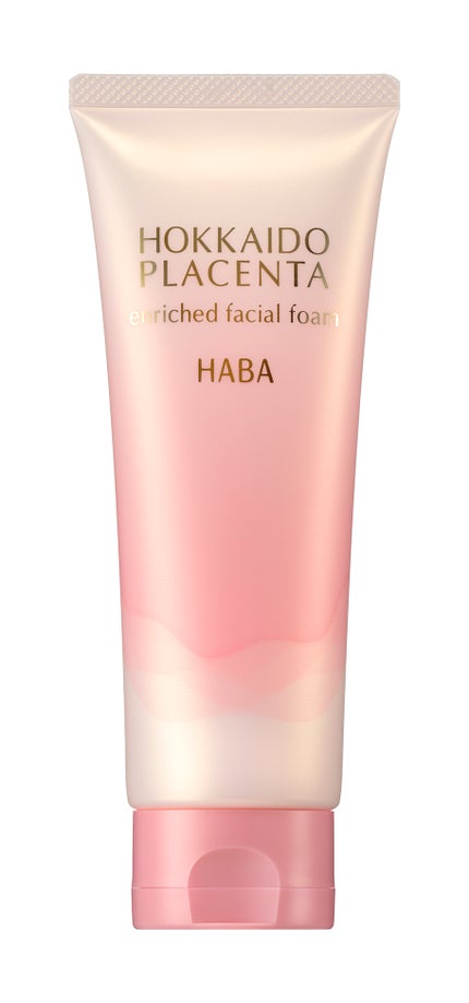 HABA 北のプラセンタ もっちり洗顔フォーム