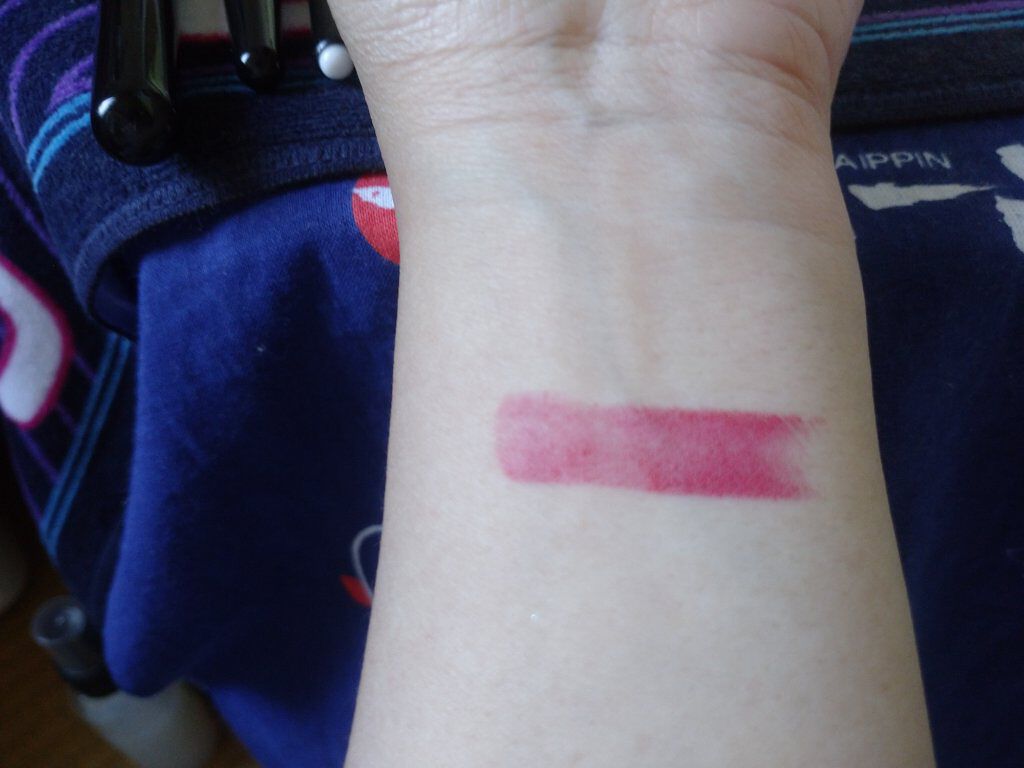 ラスティング リップカラーN/CEZANNE/口紅を使ったクチコミ（3枚目）