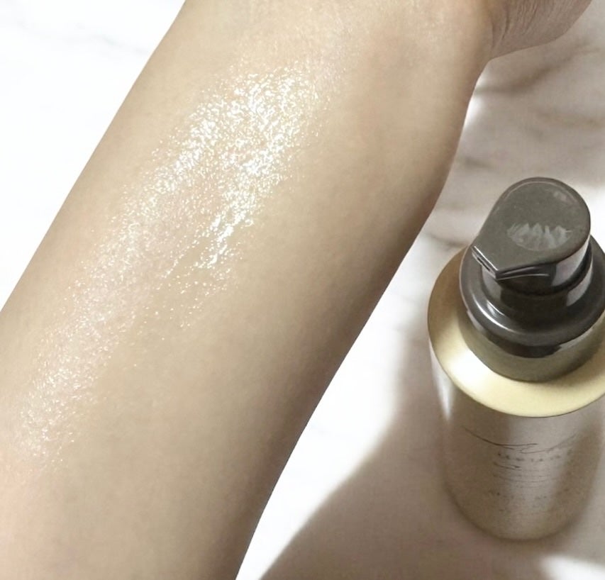 薬用u ミルク/AK usual/ボディローションを使ったクチコミ(3枚目)