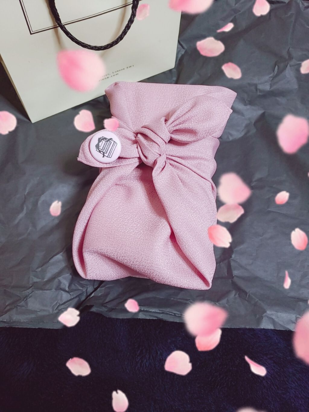 サクラチェリーブロッサムコロン/Jo MALONE LONDON/香水(レディース)を使ったクチコミ(2枚目)