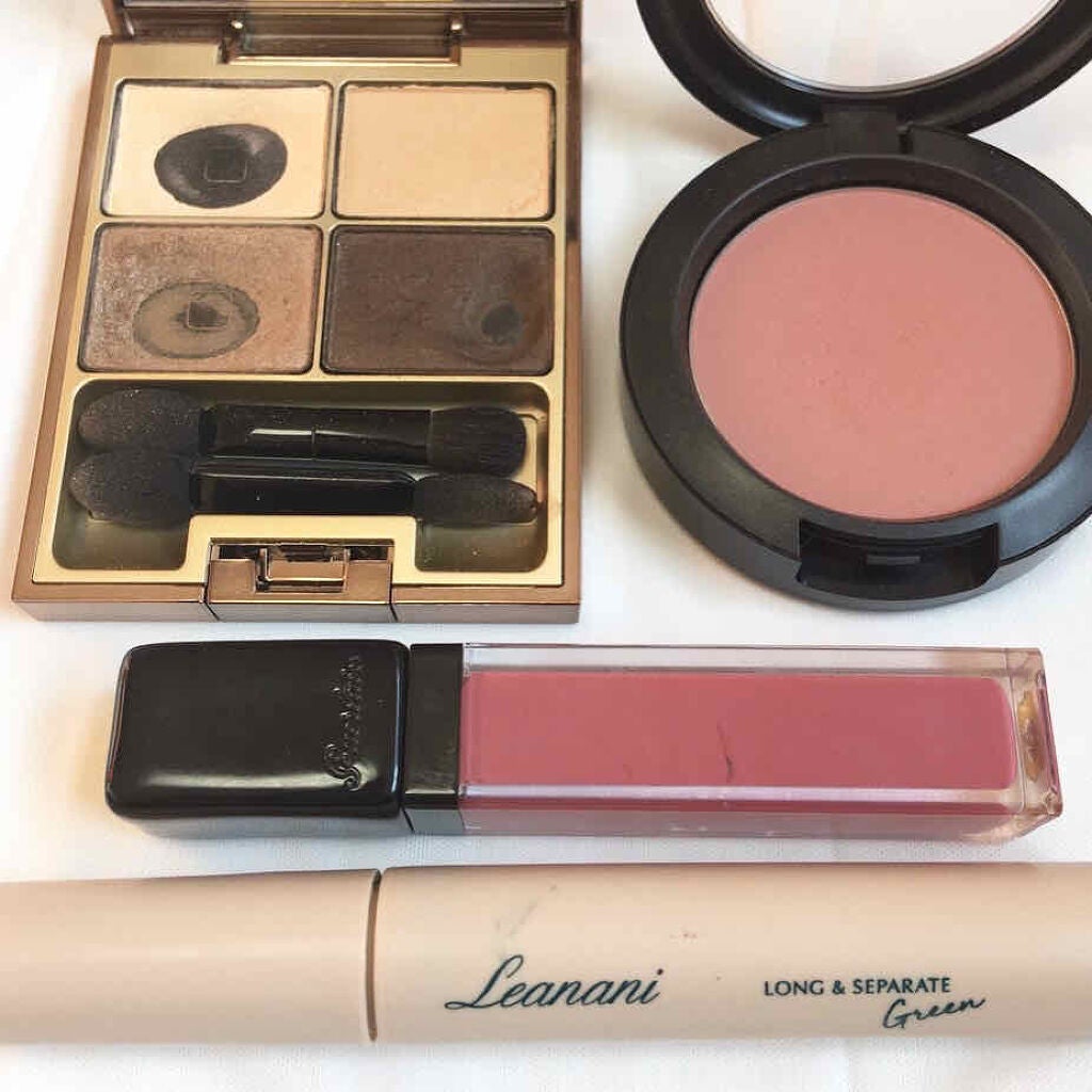 パウダー ブラッシュ/M・A・C/パウダーチークを使ったクチコミ(2枚目)