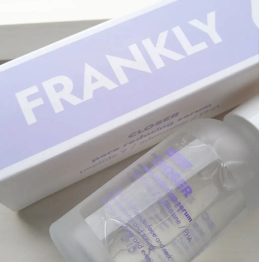 クローザーセラム/Frankly/美容液を使ったクチコミ(6枚目)