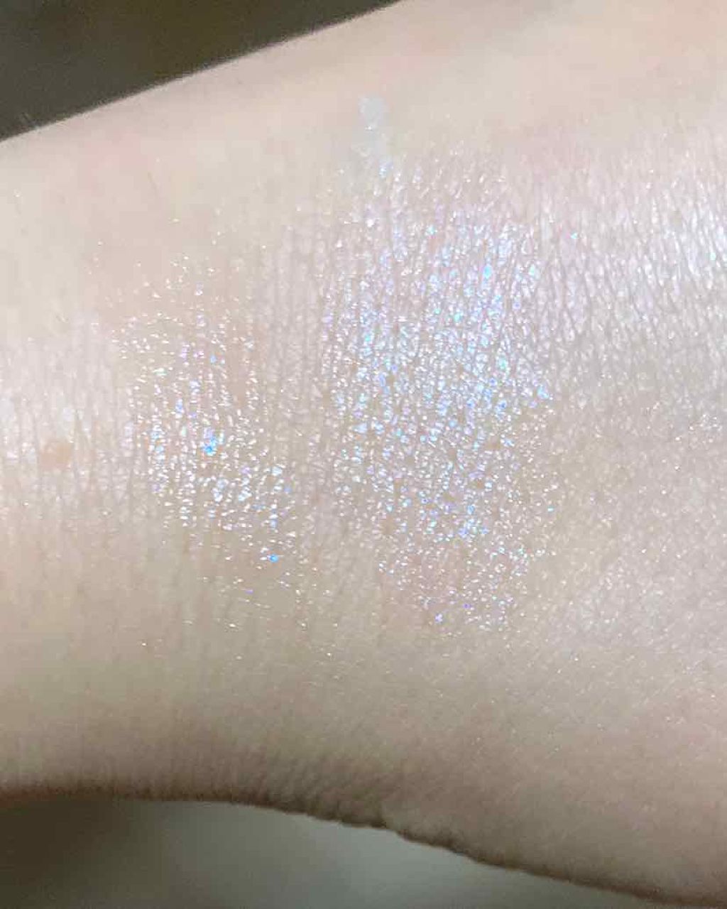 UR GLAM POWDER EYESHADOW/U R GLAM/単色アイシャドウを使ったクチコミ(4枚目)