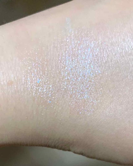 UR GLAM POWDER EYESHADOW/U R GLAM/単色アイシャドウを使ったクチコミ(4枚目)