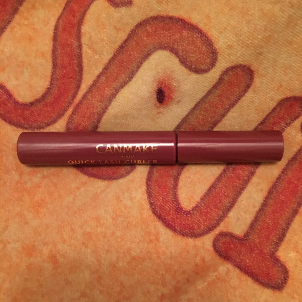 クイックラッシュカーラー/キャンメイク/マスカラ下地を使ったクチコミ（1枚目）