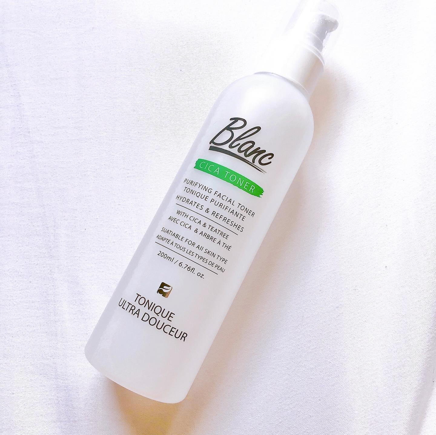 マジックシカトナー/ブラン/化粧水を使ったクチコミ（1枚目）