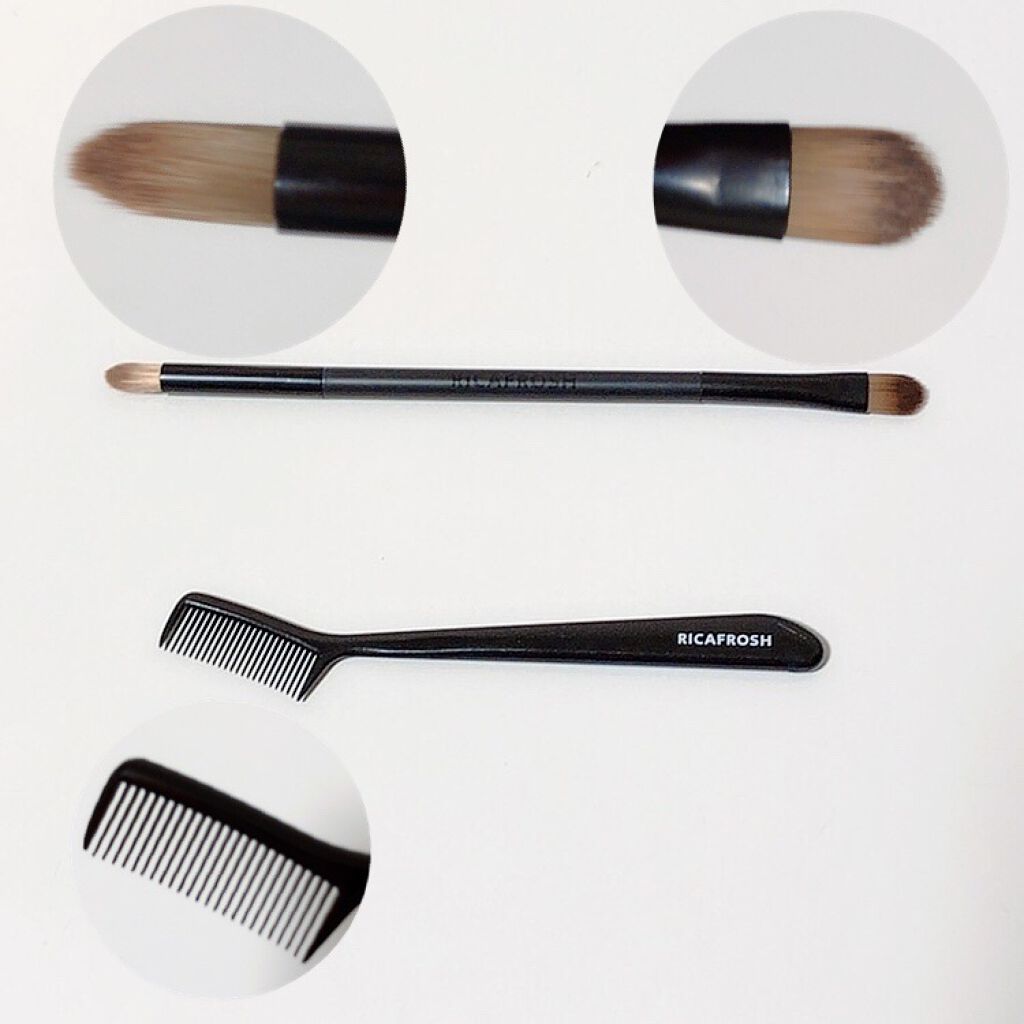 ジューシーリブティント/RICAFROSH/リップティントを使ったクチコミ(9枚目)