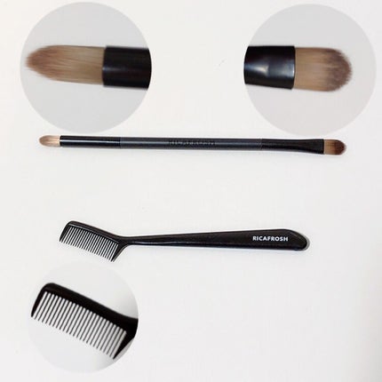 ジューシーリブティント/RICAFROSH/リップティントを使ったクチコミ(9枚目)