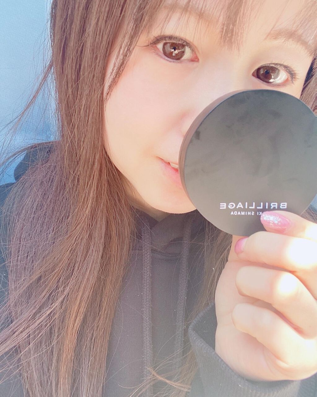 クリエイターズ ロングウェア UV クッション/ブリリアージュ/クッションファンデーションを使ったクチコミ(3枚目)