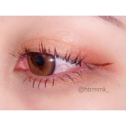 ラストオート ジェルアイライナー/BBIA/ジェルアイライナーを使ったクチコミ(4枚目)