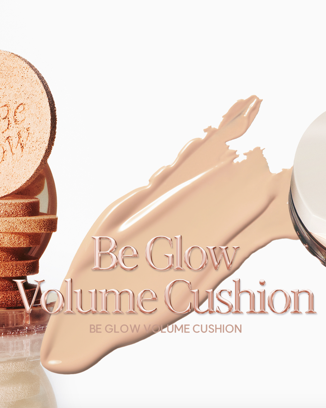 エスポア ビーグロー ボリュームクッション/espoir/クッションファンデーションを使ったクチコミ(2枚目)