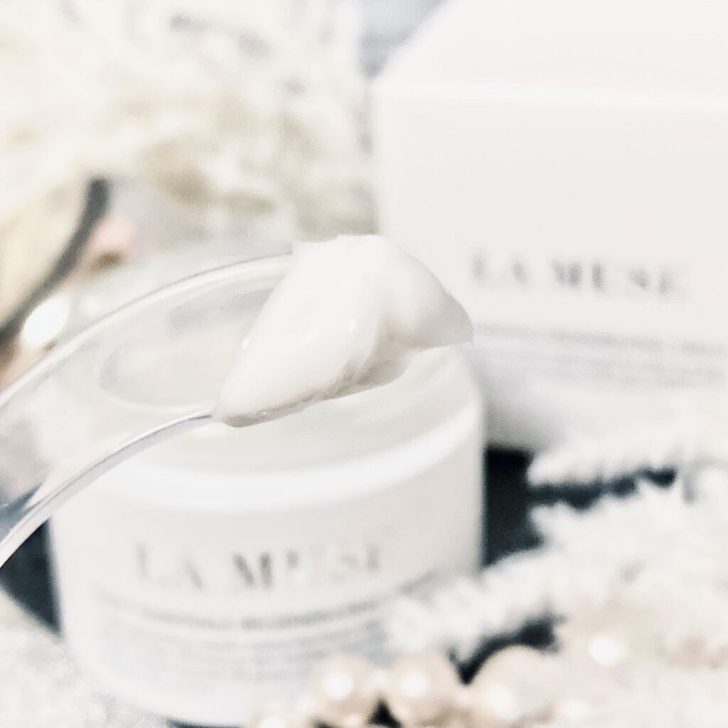 デイリー エッセンシャルズ リジェネレイティング クリーム/ラミューズ/フェイスクリームを使ったクチコミ(4枚目)