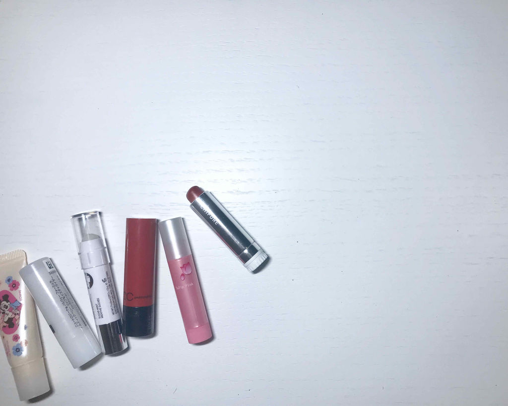 口紅がいらない薬用リップほんのりUV/メンターム/リップクリームを使ったクチコミ（1枚目）