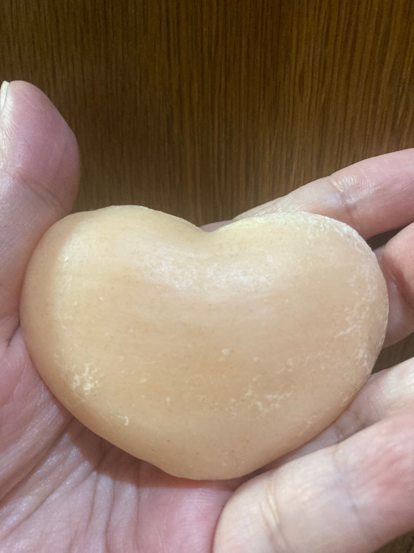 恋するおしり ヒップケアソープ/ペリカン石鹸/バスト・ヒップケアを使ったクチコミ(1枚目)