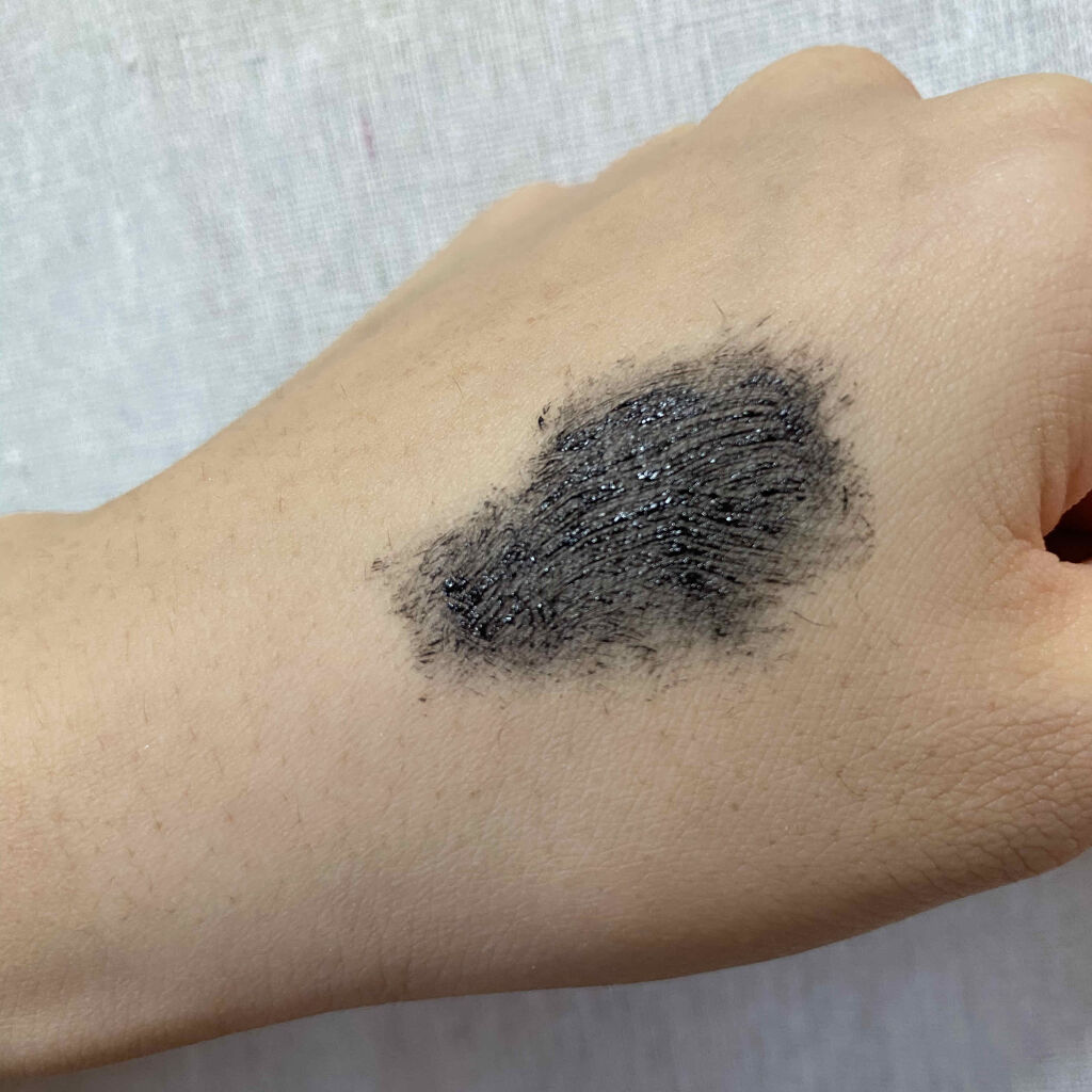 インク ブラック カラ/PERIPERA/マスカラを使ったクチコミ（3枚目）