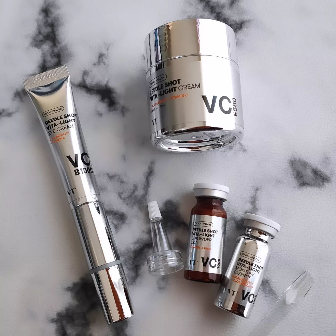 リードルショット ビタライトCエッセンス/VT/美容液を使ったクチコミ（1枚目）