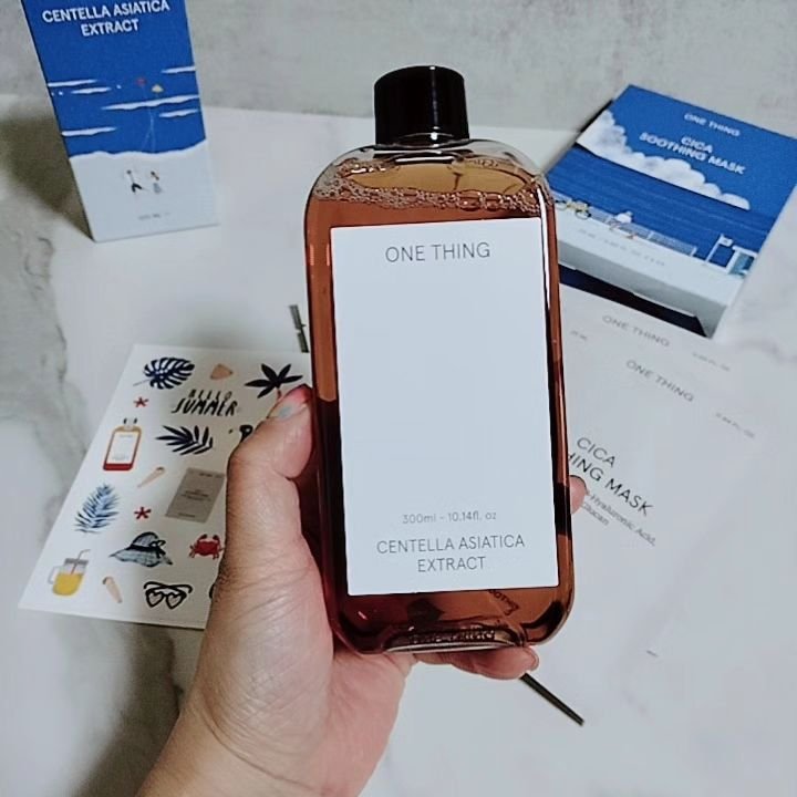 ツボクサ化粧水/ONE THING/化粧水を使ったクチコミ（2枚目）