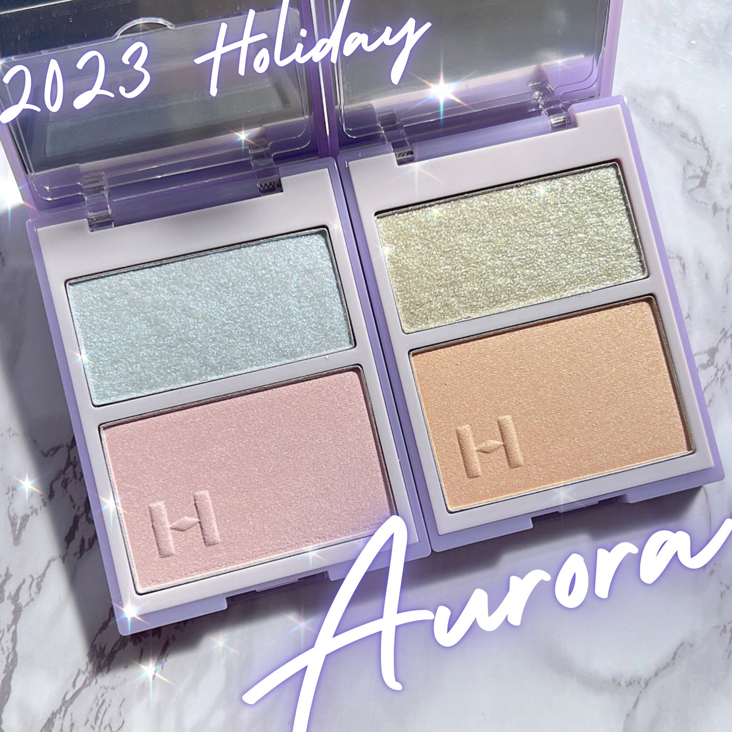 トゥルーディメンションレイヤリングハイライター/hince/パウダーハイライトを使ったクチコミ(1枚目)