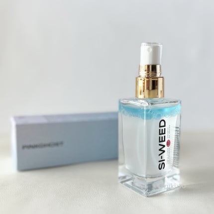 ORGANIC HAIR SI-WEED MIST/PINKGHOST/ヘアミストを使ったクチコミ(6枚目)