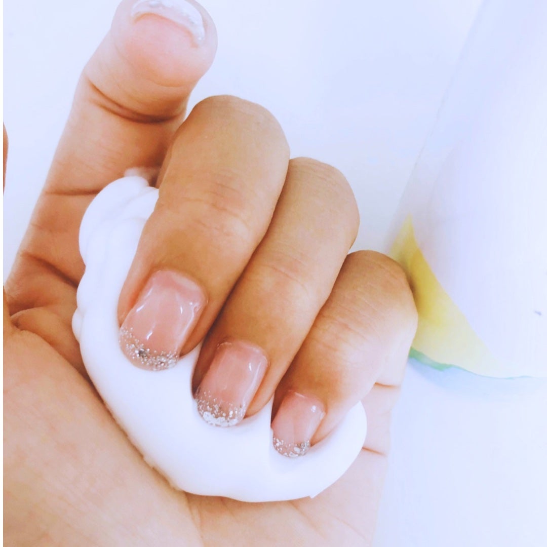 無添加生活 無添加炭酸泡洗顔フォーム/マックス/泡洗顔を使ったクチコミ(4枚目)