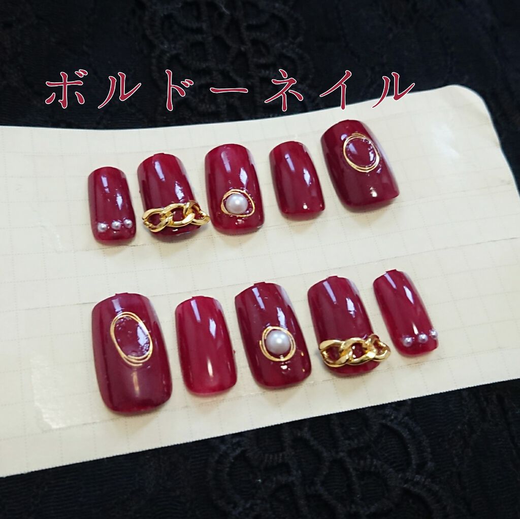 カラフルネイルズ/キャンメイク/マニキュアを使ったクチコミ（1枚目）