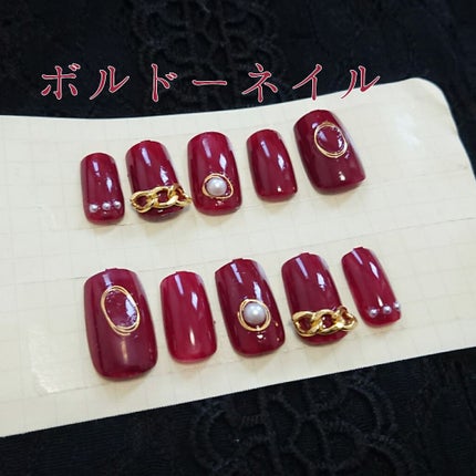 カラフルネイルズ/キャンメイク/マニキュアを使ったクチコミ(1枚目)